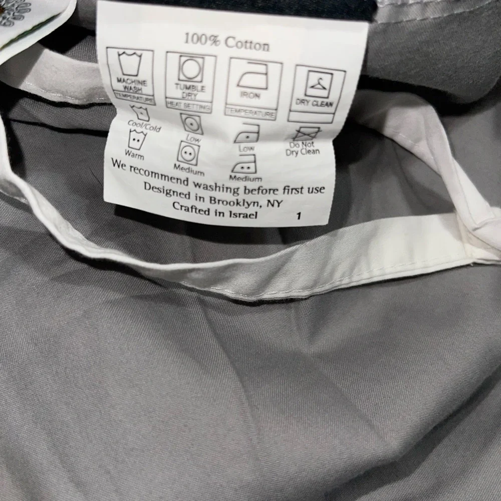 brooklinen  QUEEN duvet COVER
